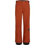 O'Neill FWC'PLAY SNOW Pánske lyžiarske/snowboardové nohavice, hnedá, veľkosť
