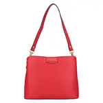 Dámská crossbody kabelka Hexagona Sanna - červená