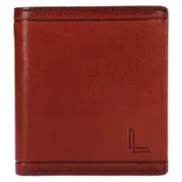 Pánská kožená peněženka Lagen Leif - koňak