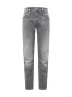 BLEND Džínsy 'Twister'  sivý denim