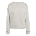 adidas Essentials 3-Stripes Fleece Sweatshirt XS