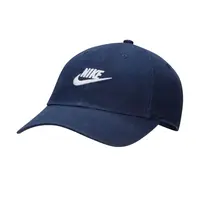 Nike Club Unstructured Futura Wash Cap S/M