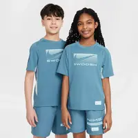 Nike Multi Older Kids Dri-FIT T-Shirt S