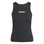 adidas Essentials Linear Slim Cotton Tank Top L