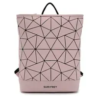 Dámský batoh Suri Frey Uzma - světle růžová