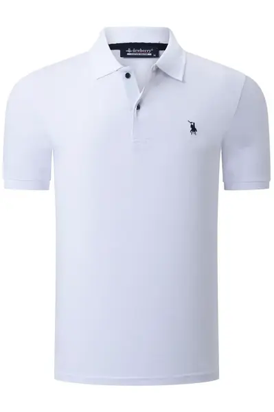 Pánská polokošile dewberry