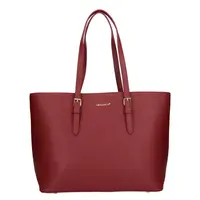 Dámská kabelka David Jones Asunción - vínová