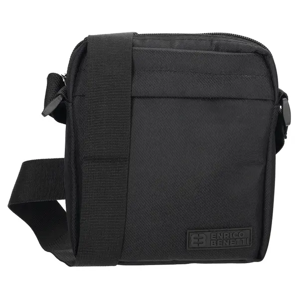 Pánská taška na doklady Enrico Benetti Inoas - černá