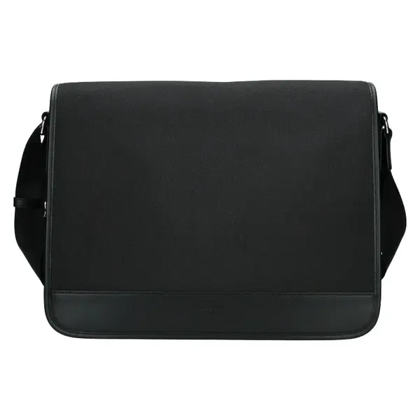 Pánská taška přes rameno Hexagona Galeo - černá