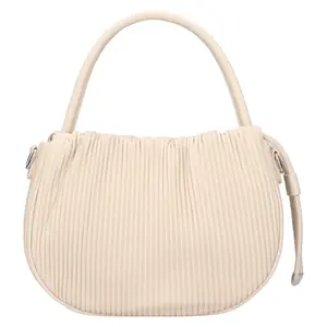 Menší dámská kabelka Marina Galanti Vida - béžová