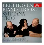 Smetanovo trio - Beethoven, Klavírní tria (2 CD)