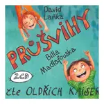 Průšvihy Billa Madlafouska (David Laňka-Oldřich Kaiser) (2 CD)
