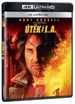 Útěk z L.A. (4K ULTRA HD BLU-RAY)