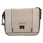 Dámska crossbody kabelka Marina Galanti Agathe - béžová