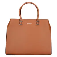 Dámska kabelka Flora & Co Arabel - koňak