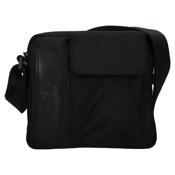 Pánska taška cez rameno Lerros Peter - čierna