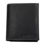 Pánska kožená peňaženka SendiDesign 5758 (P) VT - čierna