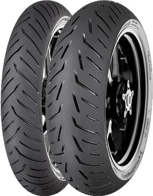CONTINENTAL 190/55 R 17 75W CONTI_ROAD_ATTACK_4 TL ZR