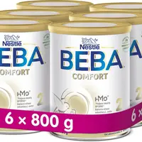 NESTLÉ BEBA NESTLÉ Beba Comfort 2 HMO 6 x 800 g