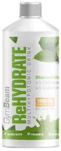 GYMBEAM ReHydrate lemon lime 1000ml