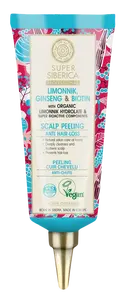 NATURA SIBERICA Peeling proti vypadávání vlasů 100 ml
