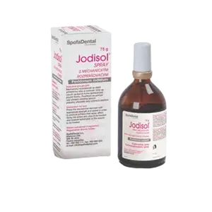 JODISOL spray 75 g
