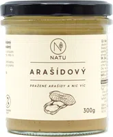 NATU Arašídový krém pražený 300 g