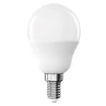 LED žárovka Classic Mini Globe, E14, 2,5 W, 350 lm