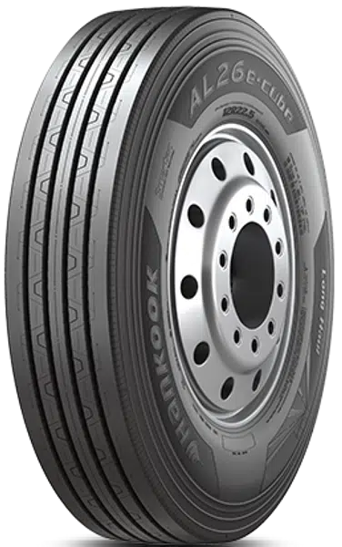 HANKOOK 295/80 R 22.5 152/149M AL26 TL M+S 3PMSF