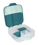 B.BOX Svačinový box Emerald forest velký