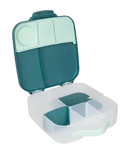 B.BOX Svačinový box Emerald forest velký