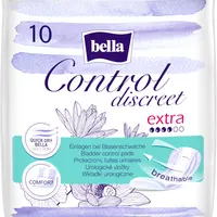 BELLA Control Discreet extra urologické vložky 10 ks