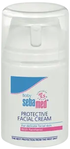 SEBAMED Baby dětský pleťový ochranný krém 50 ml