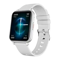 NICEBOY Watch 4 Artic silver