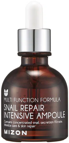 MIZON Snail Repair Intensive Ampoule Pleťové sérum 30 ml