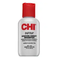 CHI Infra Shampoo posilující šampon pro regeneraci, výživu a ochranu vlasů 59 ml