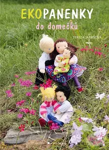 E-kniha: Ekopanenky do domečků od Jarošová Tereza