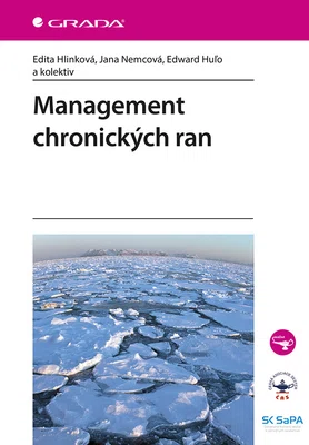 E-kniha: Management chronických ran od Hlinková Edita