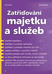 E-kniha: Zatřiďování majetku a služeb od Dušek Jiří