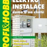 E-kniha: Elektroinstalace doma a na chatě od Štech Karel