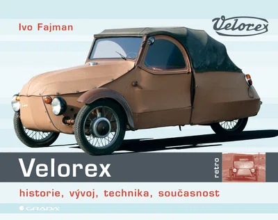 E-kniha: Velorex od Fajman Ivo
