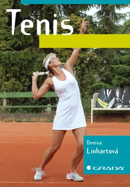 E-kniha: Tenis od Linhartová Denisa