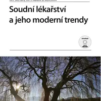 E-kniha: Soudní lékařství a jeho moderní trendy od Štefan Jiří