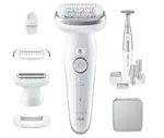 BRAUN Silk-épil 9 9-241, Depilátor