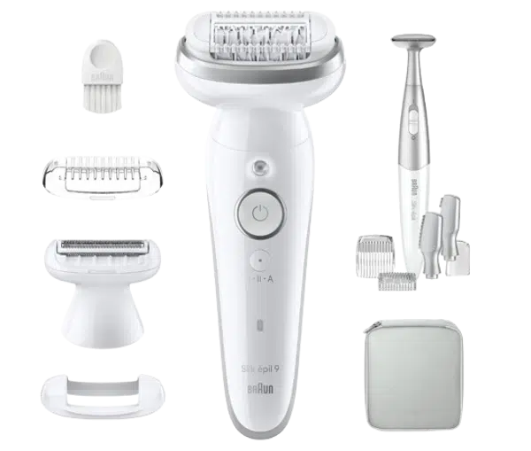BRAUN Silk-épil 9 9-241, Depilátor