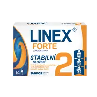 LINEX Forte 14 tobolek