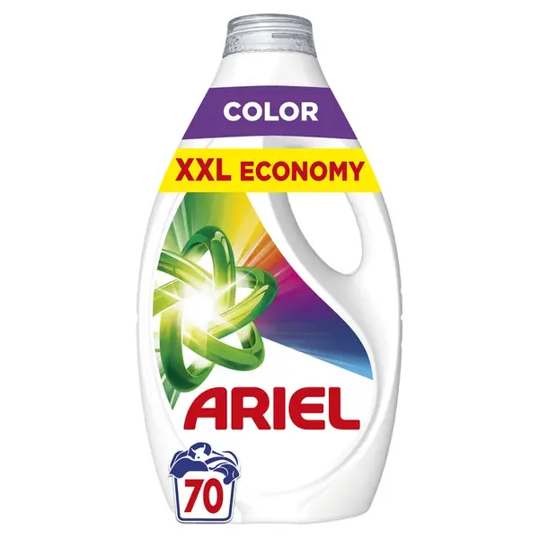 ARIEL Tekutý prací prostředek, Color, 70 dávek 3.5 l