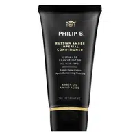 PHILIP B Russian Amber Imperial Conditioner vyživující kondicionér pro lesk vlasů 60 ml