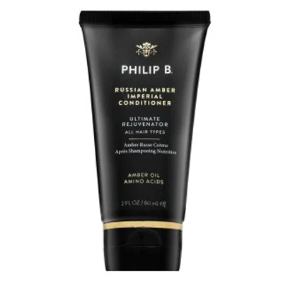 PHILIP B Russian Amber Imperial Conditioner vyživující kondicionér pro lesk vlasů 60 ml
