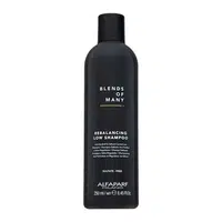 Alfaparf Milano Blends of Many Rebalancing Low Shampoo čisticí šampon proti lupům 250 ml